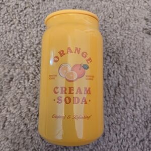 Orange Cream Soda Scented Candle